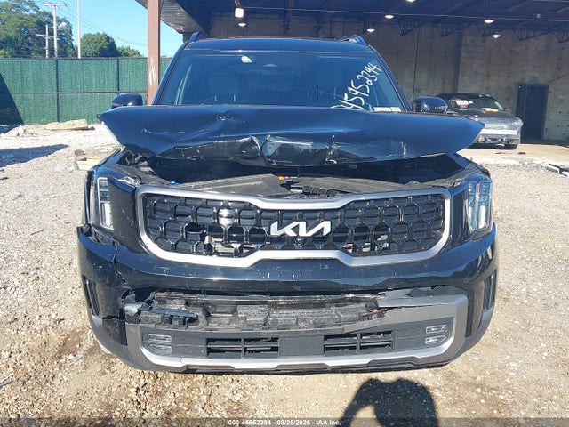 Продаж на аукціоні авто 2023 Kia Telluride Sx X-pro, vin: 5XYP5DGC7PG352536, номер лоту: 45952394