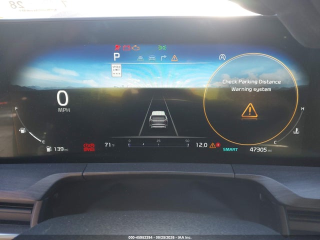 Продаж на аукціоні авто 2023 Kia Telluride Sx X-pro, vin: 5XYP5DGC7PG352536, номер лоту: 45952394