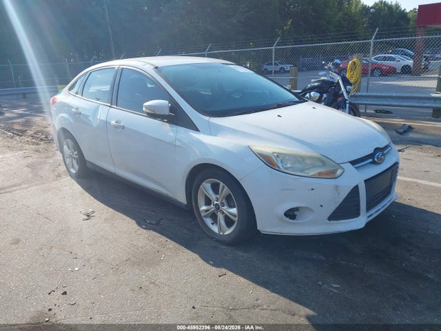 Продажа на аукционе авто 2014 Ford Focus Se, vin: 1FADP3F20EL203148, номер лота: 45952396