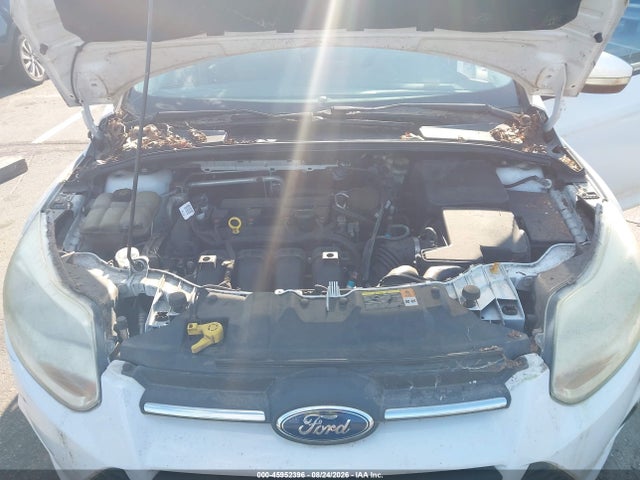 Aukcja sprzedaży 2014 Ford Focus Se, vin: 1FADP3F20EL203148, numer aukcji: 45952396