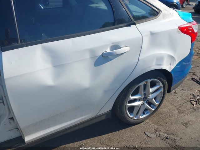 Aukcja sprzedaży 2014 Ford Focus Se, vin: 1FADP3F20EL203148, numer aukcji: 45952396