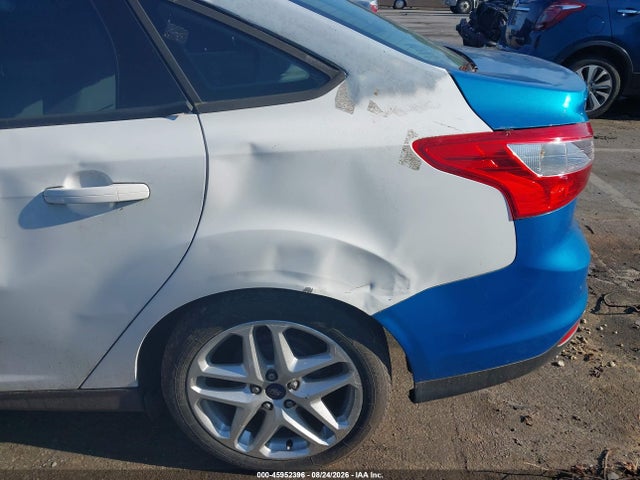 Aukcja sprzedaży 2014 Ford Focus Se, vin: 1FADP3F20EL203148, numer aukcji: 45952396