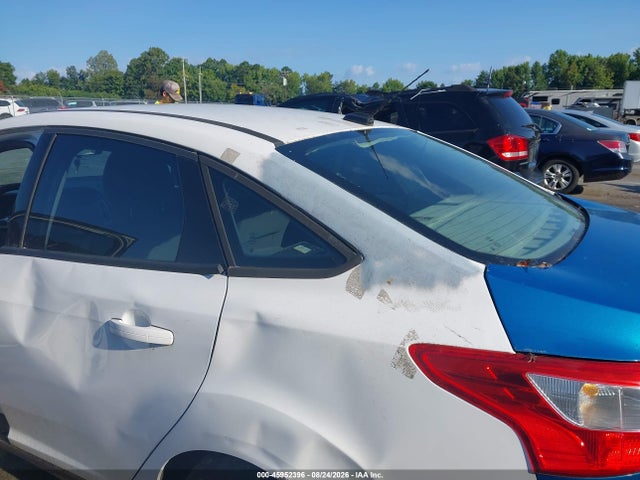 Aukcja sprzedaży 2014 Ford Focus Se, vin: 1FADP3F20EL203148, numer aukcji: 45952396