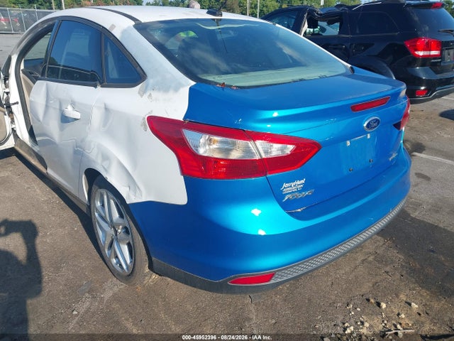 Aukcja sprzedaży 2014 Ford Focus Se, vin: 1FADP3F20EL203148, numer aukcji: 45952396