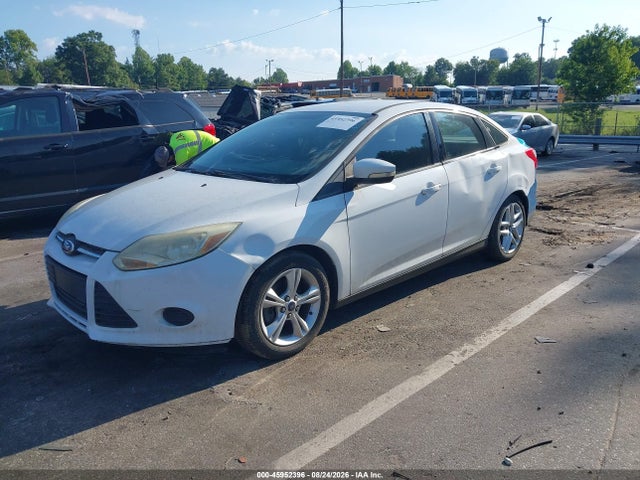 Aukcja sprzedaży 2014 Ford Focus Se, vin: 1FADP3F20EL203148, numer aukcji: 45952396