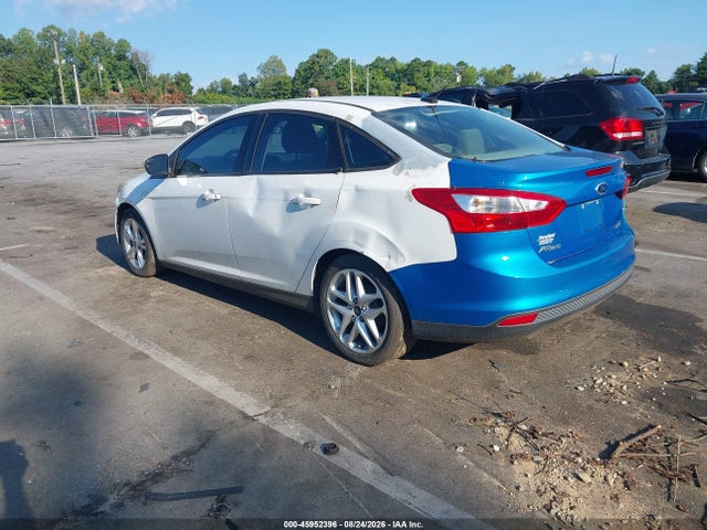 Aukcja sprzedaży 2014 Ford Focus Se, vin: 1FADP3F20EL203148, numer aukcji: 45952396