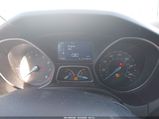 Aukcja sprzedaży 2014 Ford Focus Se, vin: 1FADP3F20EL203148, numer aukcji: 45952396