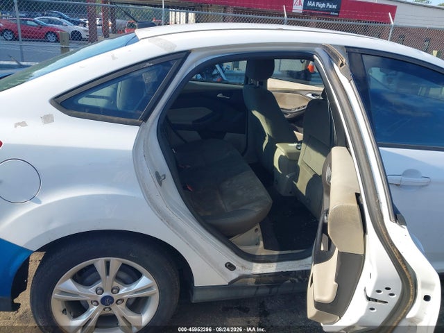 Aukcja sprzedaży 2014 Ford Focus Se, vin: 1FADP3F20EL203148, numer aukcji: 45952396