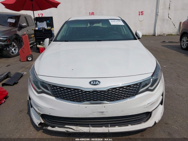 KIA Optima Lx 2019 5XXGT4L36KG354335 Image 11