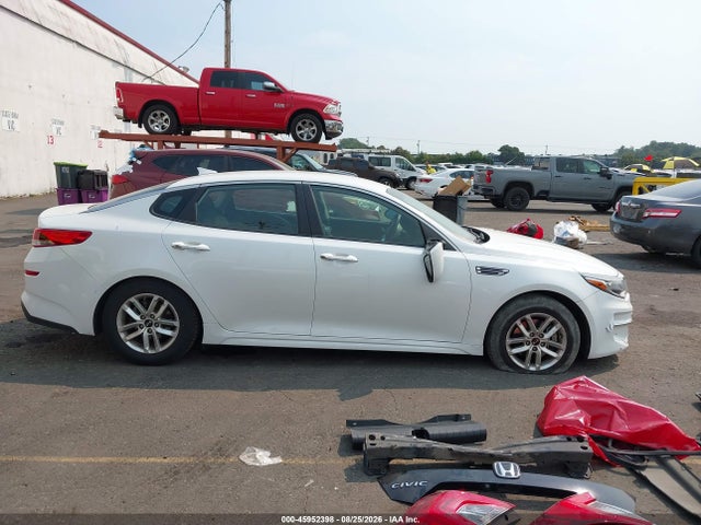 KIA Optima Lx 2019 5XXGT4L36KG354335 Image 12