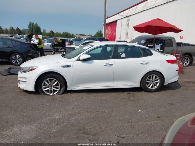 KIA Optima Lx 2019 5XXGT4L36KG354335 Image 13