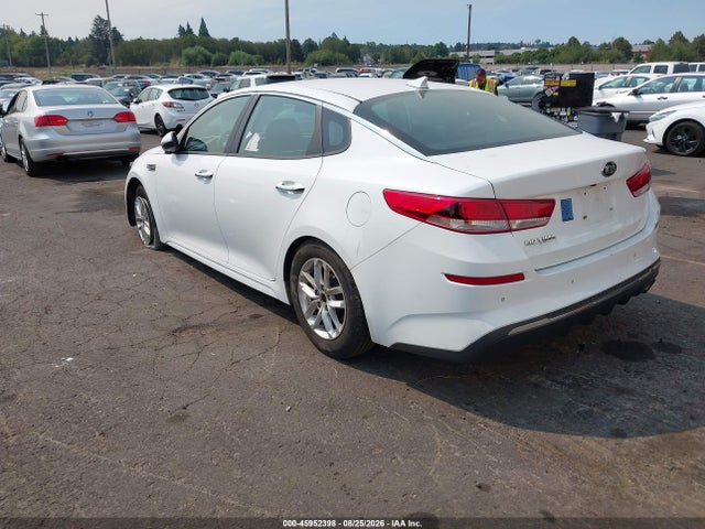 KIA Optima Lx 2019 5XXGT4L36KG354335 Image 3