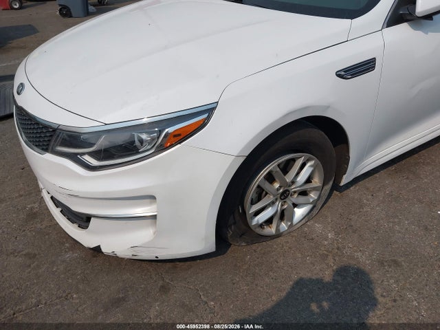 KIA Optima Lx 2019 5XXGT4L36KG354335 Image 6