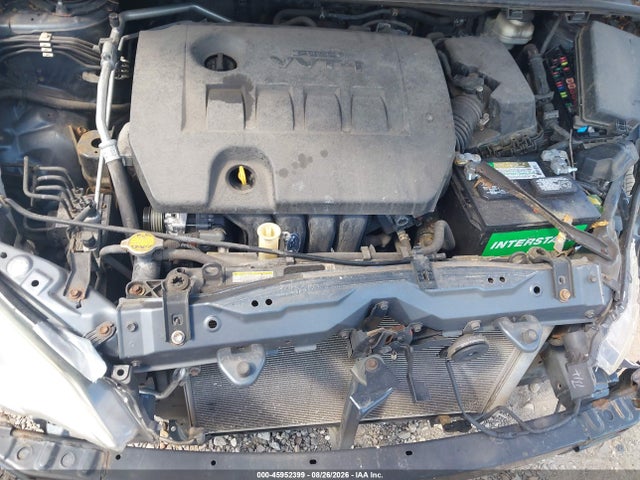 45952399 :رقم المزاد ، 2T1BURHE1FC344971 vin ، 2015 Toyota Corolla S Plus مزاد بيع