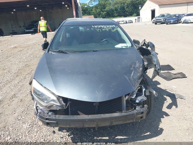45952399 :رقم المزاد ، 2T1BURHE1FC344971 vin ، 2015 Toyota Corolla S Plus مزاد بيع