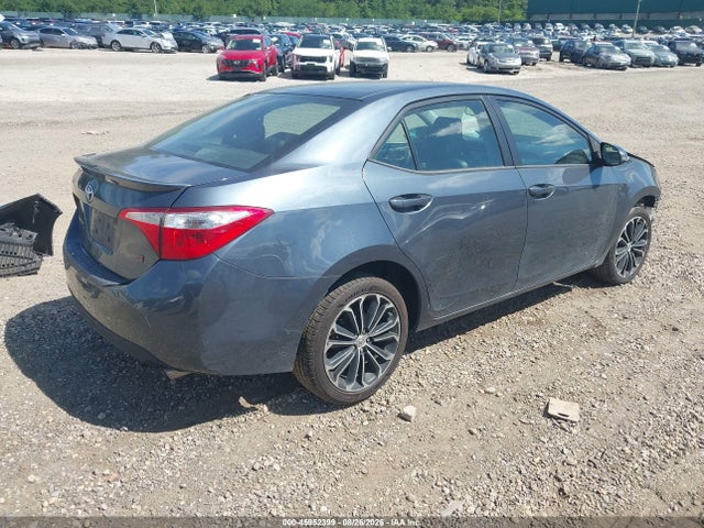 45952399 :رقم المزاد ، 2T1BURHE1FC344971 vin ، 2015 Toyota Corolla S Plus مزاد بيع