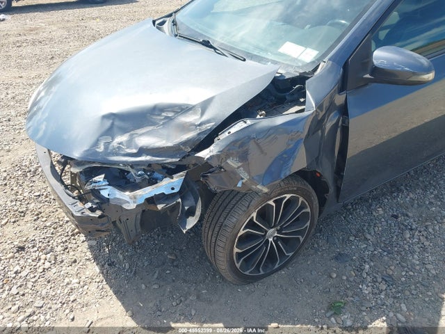 45952399 :رقم المزاد ، 2T1BURHE1FC344971 vin ، 2015 Toyota Corolla S Plus مزاد بيع