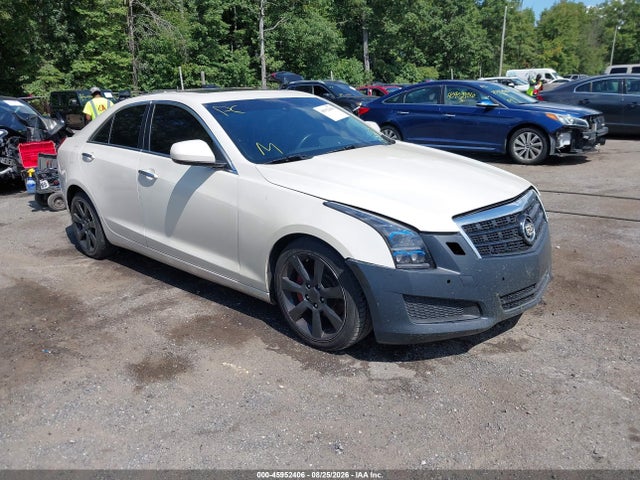 Продаж на аукціоні авто 2013 Cadillac Ats Standard, vin: 1G6AA5RX7D0170749, номер лоту: 45952406