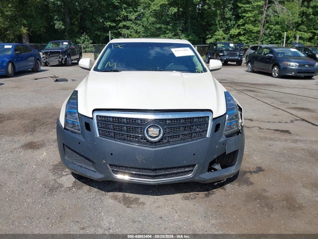 Продаж на аукціоні авто 2013 Cadillac Ats Standard, vin: 1G6AA5RX7D0170749, номер лоту: 45952406