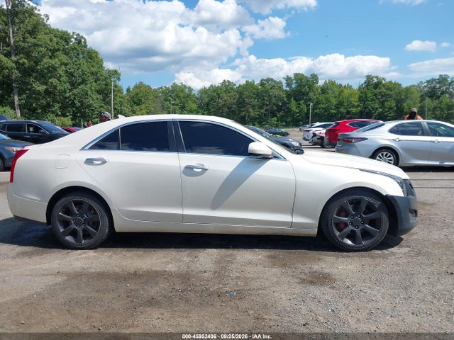 Продаж на аукціоні авто 2013 Cadillac Ats Standard, vin: 1G6AA5RX7D0170749, номер лоту: 45952406