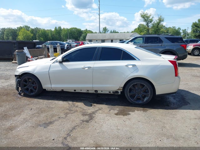 Продаж на аукціоні авто 2013 Cadillac Ats Standard, vin: 1G6AA5RX7D0170749, номер лоту: 45952406