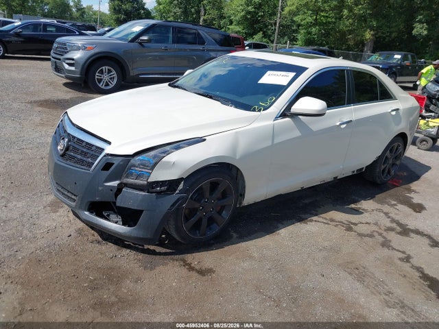 Продаж на аукціоні авто 2013 Cadillac Ats Standard, vin: 1G6AA5RX7D0170749, номер лоту: 45952406