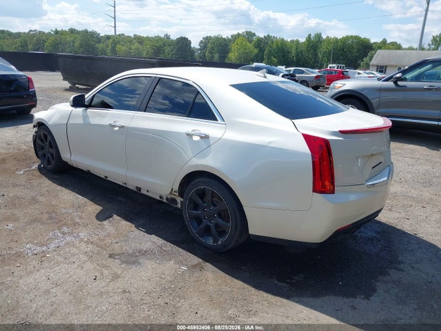 Продаж на аукціоні авто 2013 Cadillac Ats Standard, vin: 1G6AA5RX7D0170749, номер лоту: 45952406