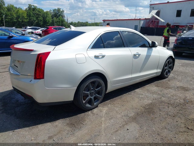 Продаж на аукціоні авто 2013 Cadillac Ats Standard, vin: 1G6AA5RX7D0170749, номер лоту: 45952406