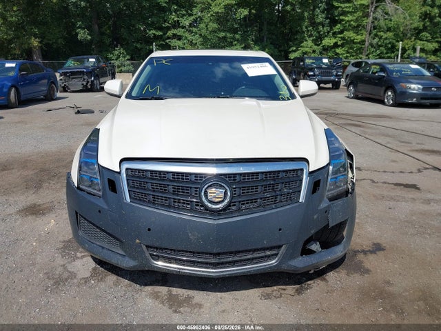 Продаж на аукціоні авто 2013 Cadillac Ats Standard, vin: 1G6AA5RX7D0170749, номер лоту: 45952406