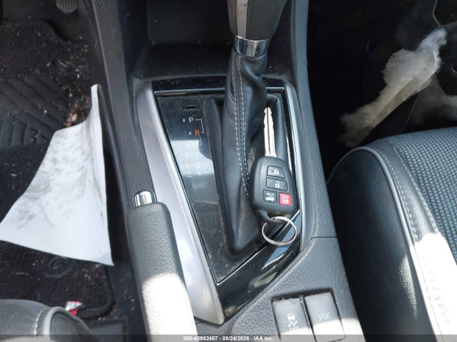 5YFBURHE6EP168935 Toyota Corolla S Plus