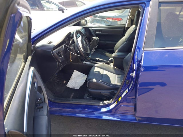 5YFBURHE6EP168935 Toyota Corolla S Plus