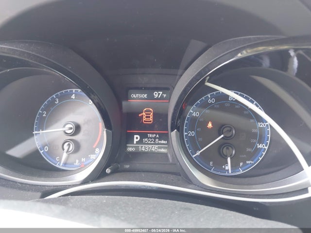 5YFBURHE6EP168935 Toyota Corolla S Plus