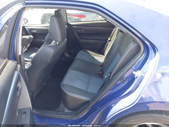 5YFBURHE6EP168935 Toyota Corolla S Plus