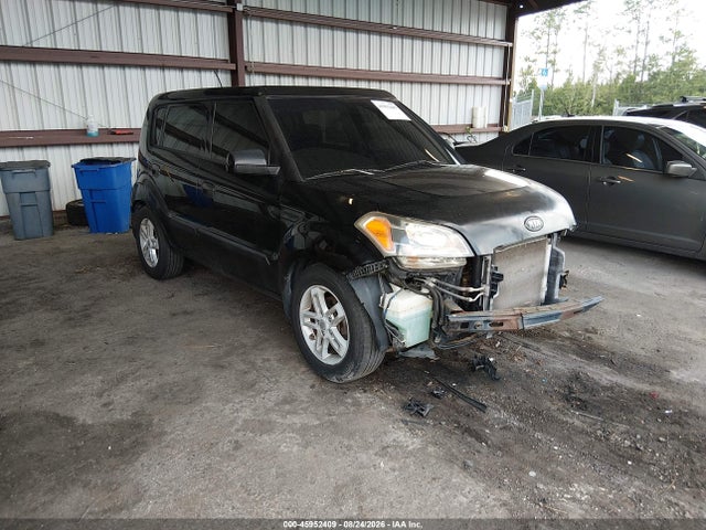 Aukcja sprzedaży 2010 Kia Soul +, vin: KNDJT2A27A7032430, numer aukcji: 45952409