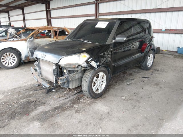 Aukcja sprzedaży 2010 Kia Soul +, vin: KNDJT2A27A7032430, numer aukcji: 45952409