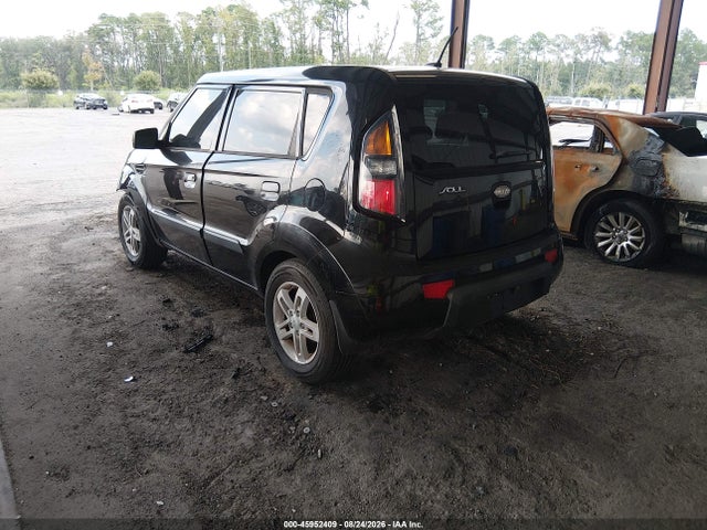 Aukcja sprzedaży 2010 Kia Soul +, vin: KNDJT2A27A7032430, numer aukcji: 45952409