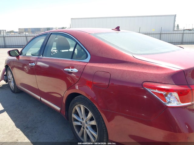 2010 Lexus Es 350 მანქანა იყიდება აუქციონზე, vin: JTHBK1EGXA2353879, აუქციონის ნომერი: 45952414