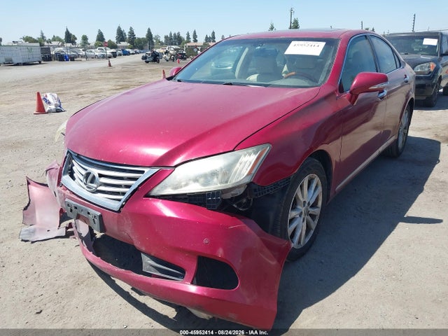 2010 Lexus Es 350 მანქანა იყიდება აუქციონზე, vin: JTHBK1EGXA2353879, აუქციონის ნომერი: 45952414
