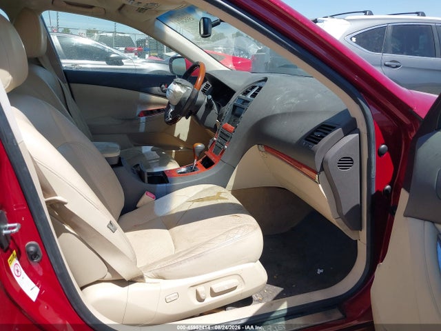 2010 Lexus Es 350 მანქანა იყიდება აუქციონზე, vin: JTHBK1EGXA2353879, აუქციონის ნომერი: 45952414