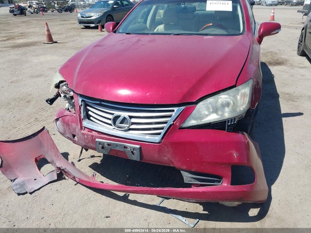 2010 Lexus Es 350 მანქანა იყიდება აუქციონზე, vin: JTHBK1EGXA2353879, აუქციონის ნომერი: 45952414