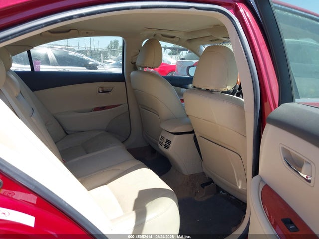 2010 Lexus Es 350 მანქანა იყიდება აუქციონზე, vin: JTHBK1EGXA2353879, აუქციონის ნომერი: 45952414