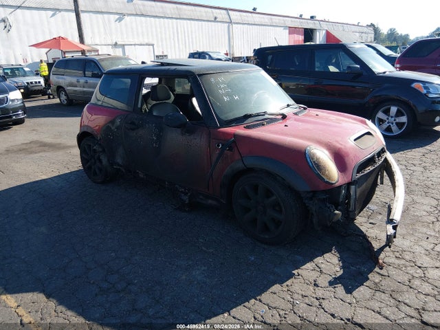 Aukcja sprzedaży 2005 Mini Cooper S, vin: WMWRE33465TD94540, numer aukcji: 45952419