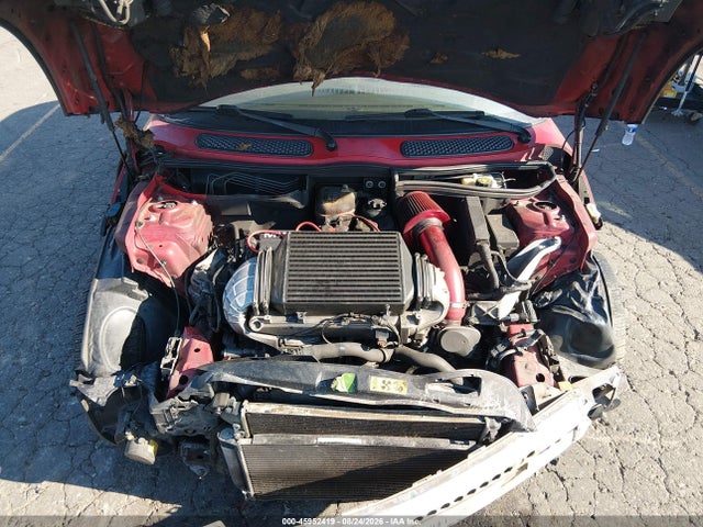 45952419 :رقم المزاد ، WMWRE33465TD94540 vin ، 2005 Mini Cooper S مزاد بيع