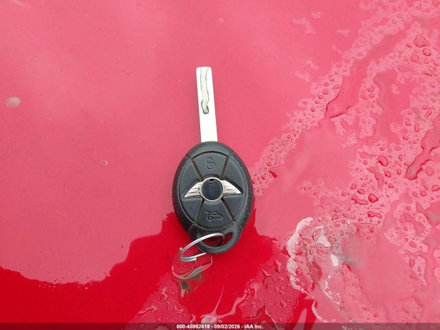 45952419 :رقم المزاد ، WMWRE33465TD94540 vin ، 2005 Mini Cooper S مزاد بيع