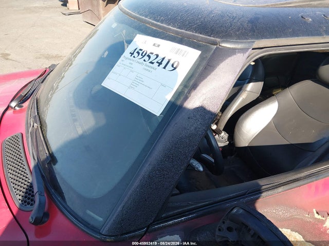 45952419 :رقم المزاد ، WMWRE33465TD94540 vin ، 2005 Mini Cooper S مزاد بيع