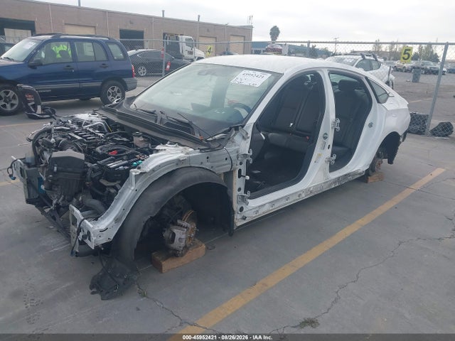 Aukcja sprzedaży 2020 Honda Accord Sport, vin: 1HGCV1F35LA123248, numer aukcji: 45952421