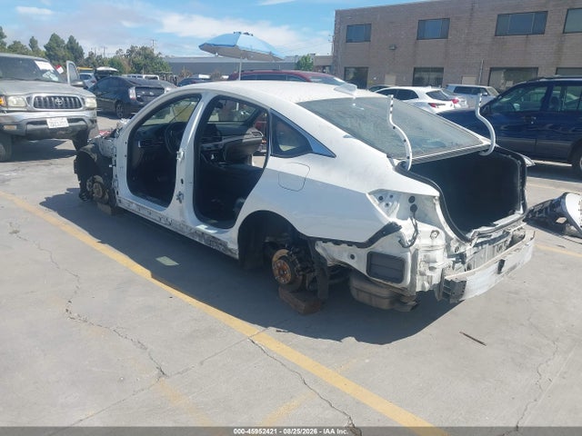 Aukcja sprzedaży 2020 Honda Accord Sport, vin: 1HGCV1F35LA123248, numer aukcji: 45952421