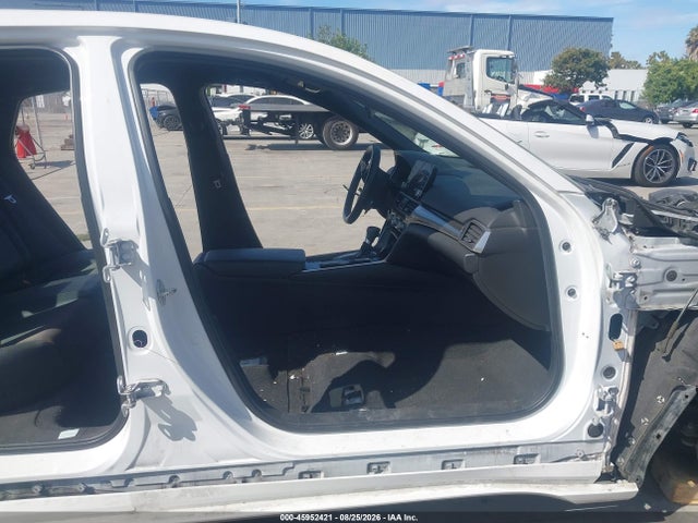 Aukcja sprzedaży 2020 Honda Accord Sport, vin: 1HGCV1F35LA123248, numer aukcji: 45952421
