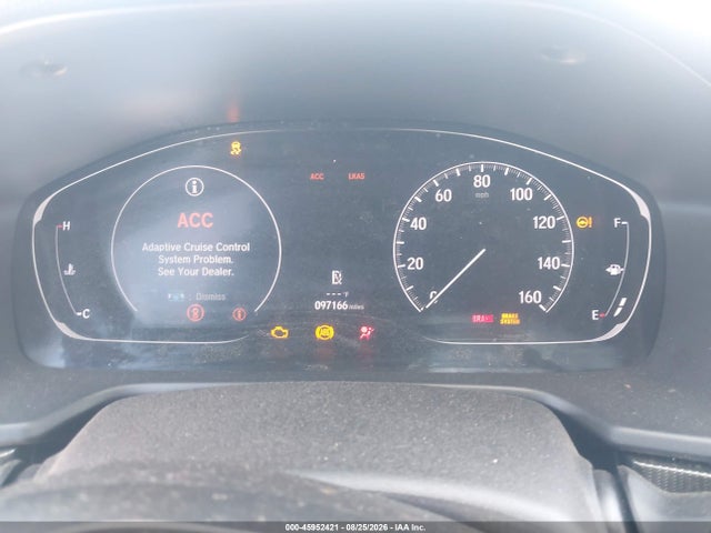 Aukcja sprzedaży 2020 Honda Accord Sport, vin: 1HGCV1F35LA123248, numer aukcji: 45952421