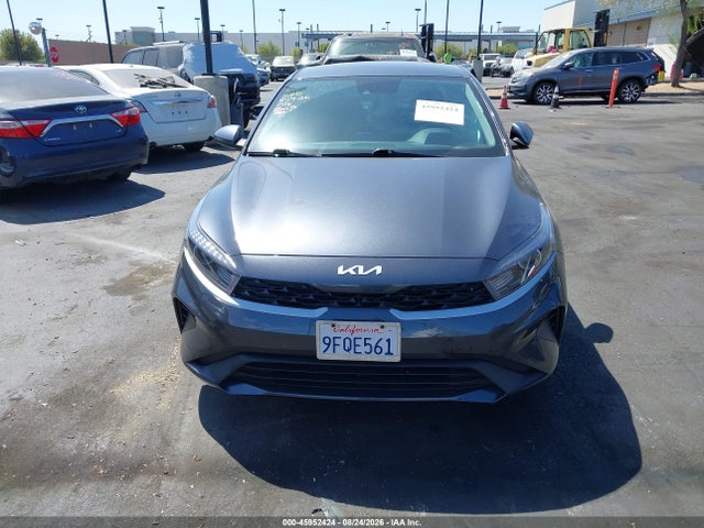 Aukcja sprzedaży 2023 Kia Forte Lxs, vin: 3KPF24AD9PE608596, numer aukcji: 45952424